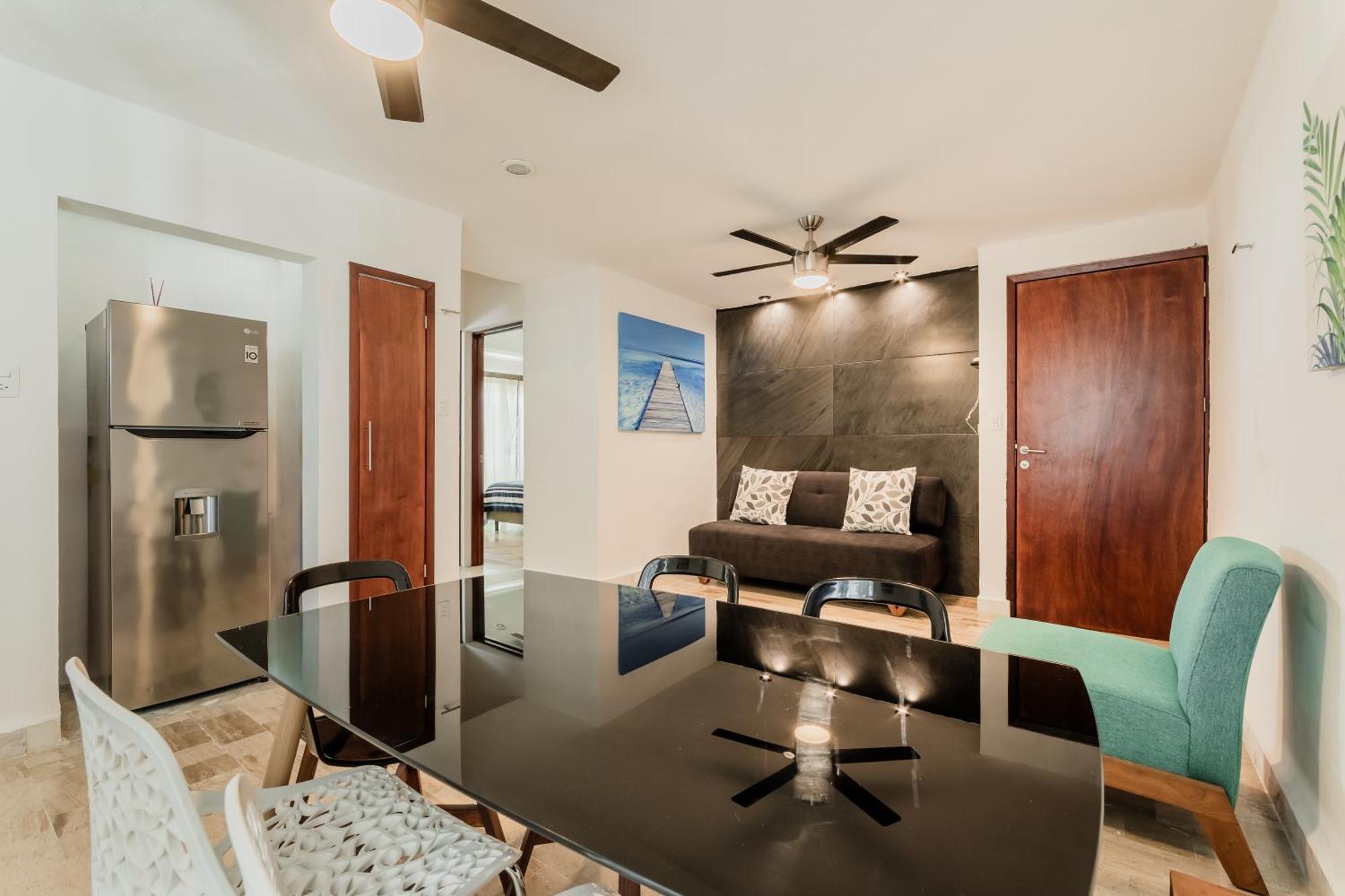 Seaak Cancun Rentals Экстерьер фото