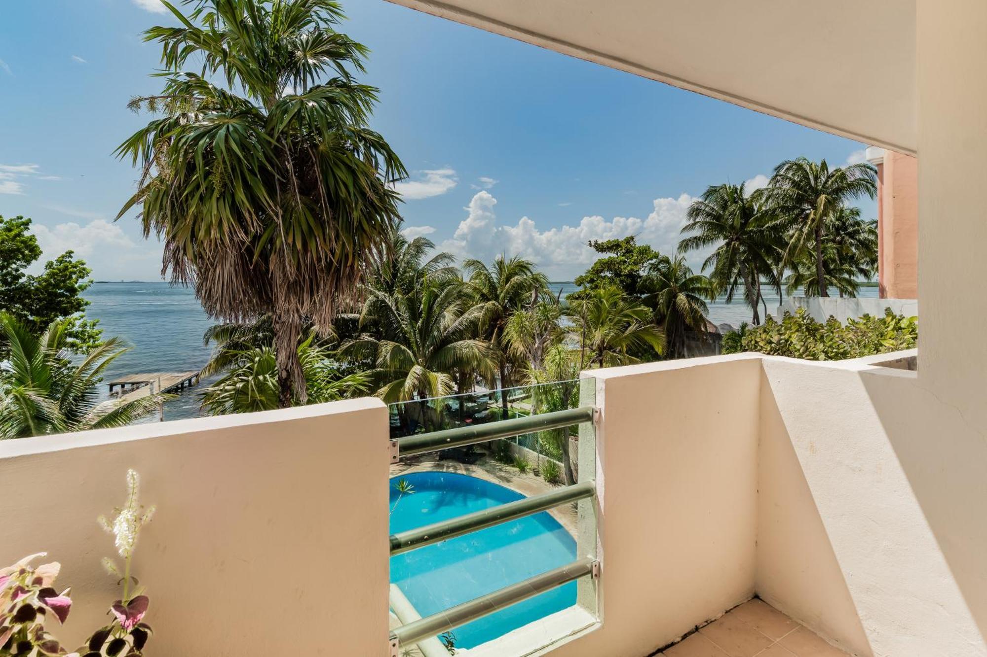 Seaak Cancun Rentals Экстерьер фото