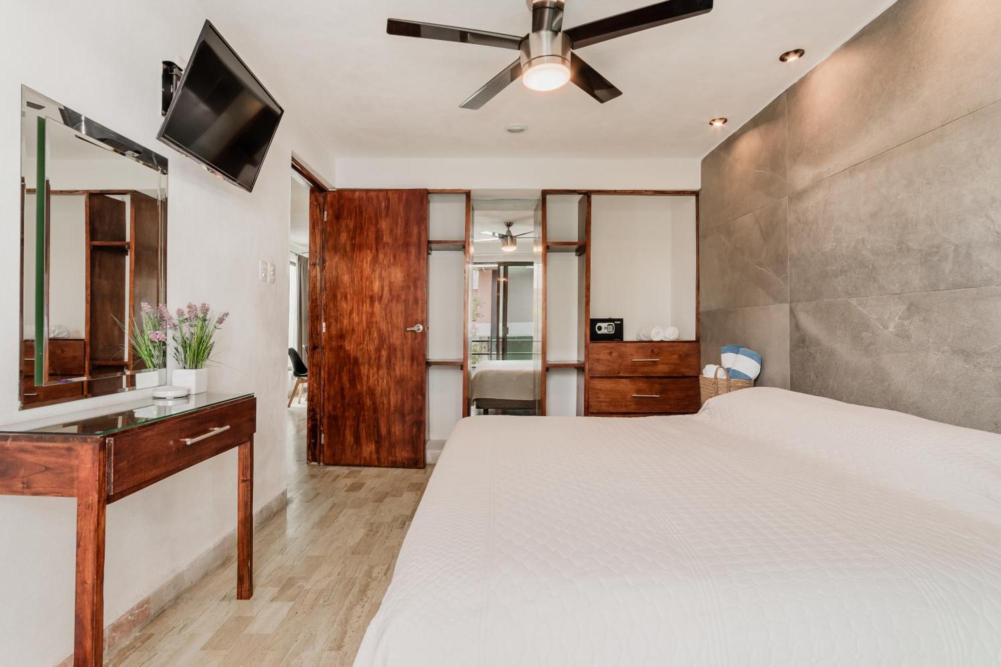 Seaak Cancun Rentals Экстерьер фото
