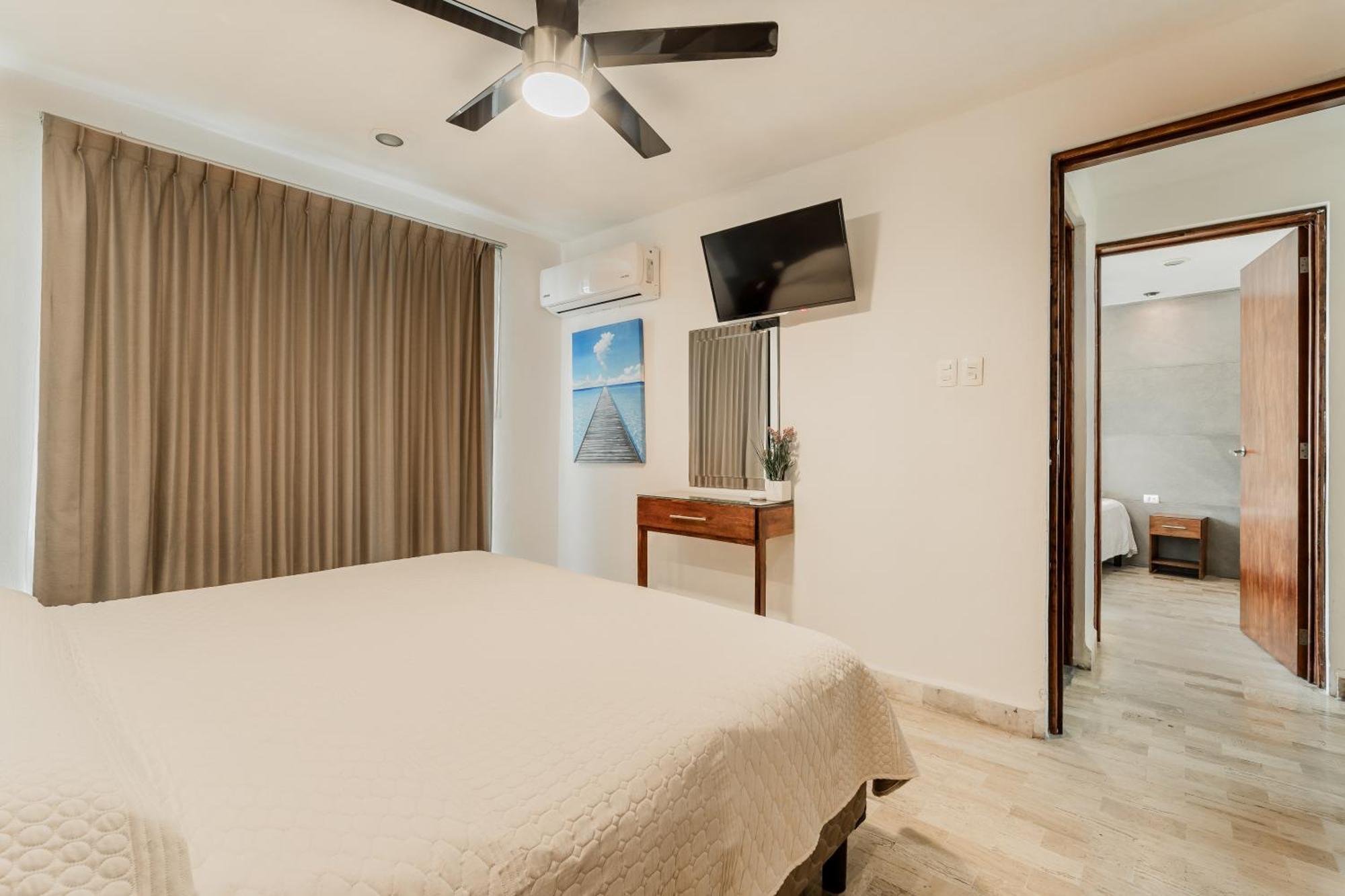 Seaak Cancun Rentals Экстерьер фото