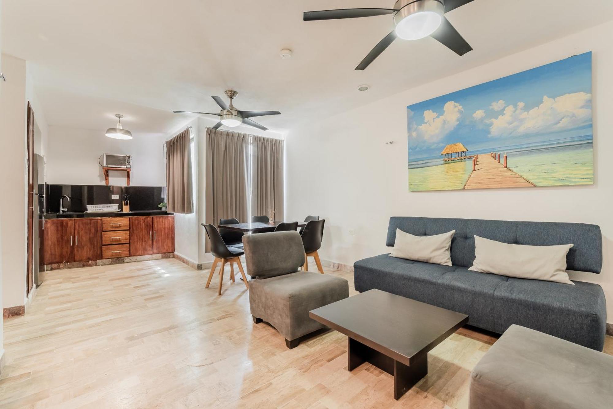 Seaak Cancun Rentals Экстерьер фото