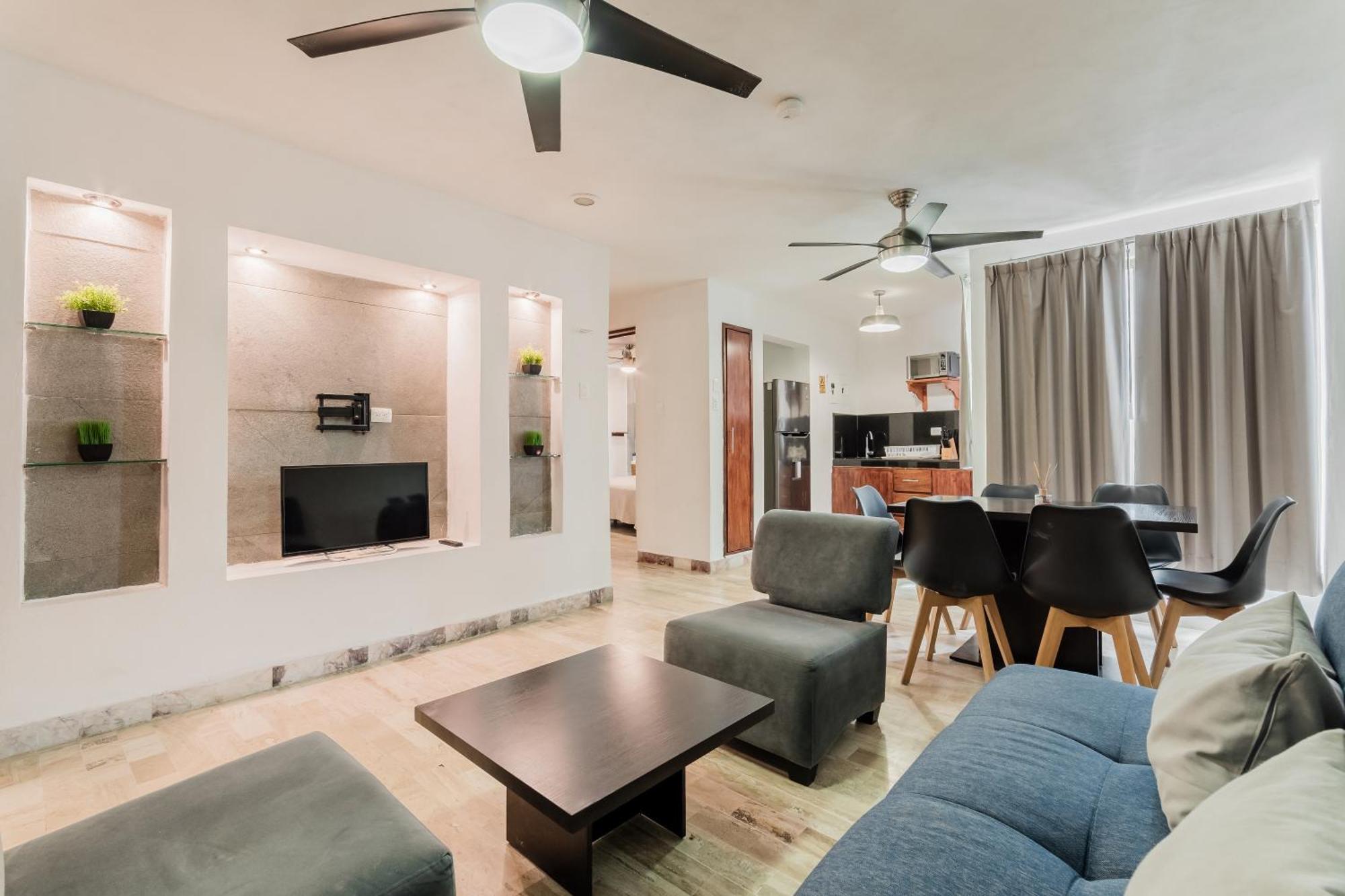 Seaak Cancun Rentals Экстерьер фото