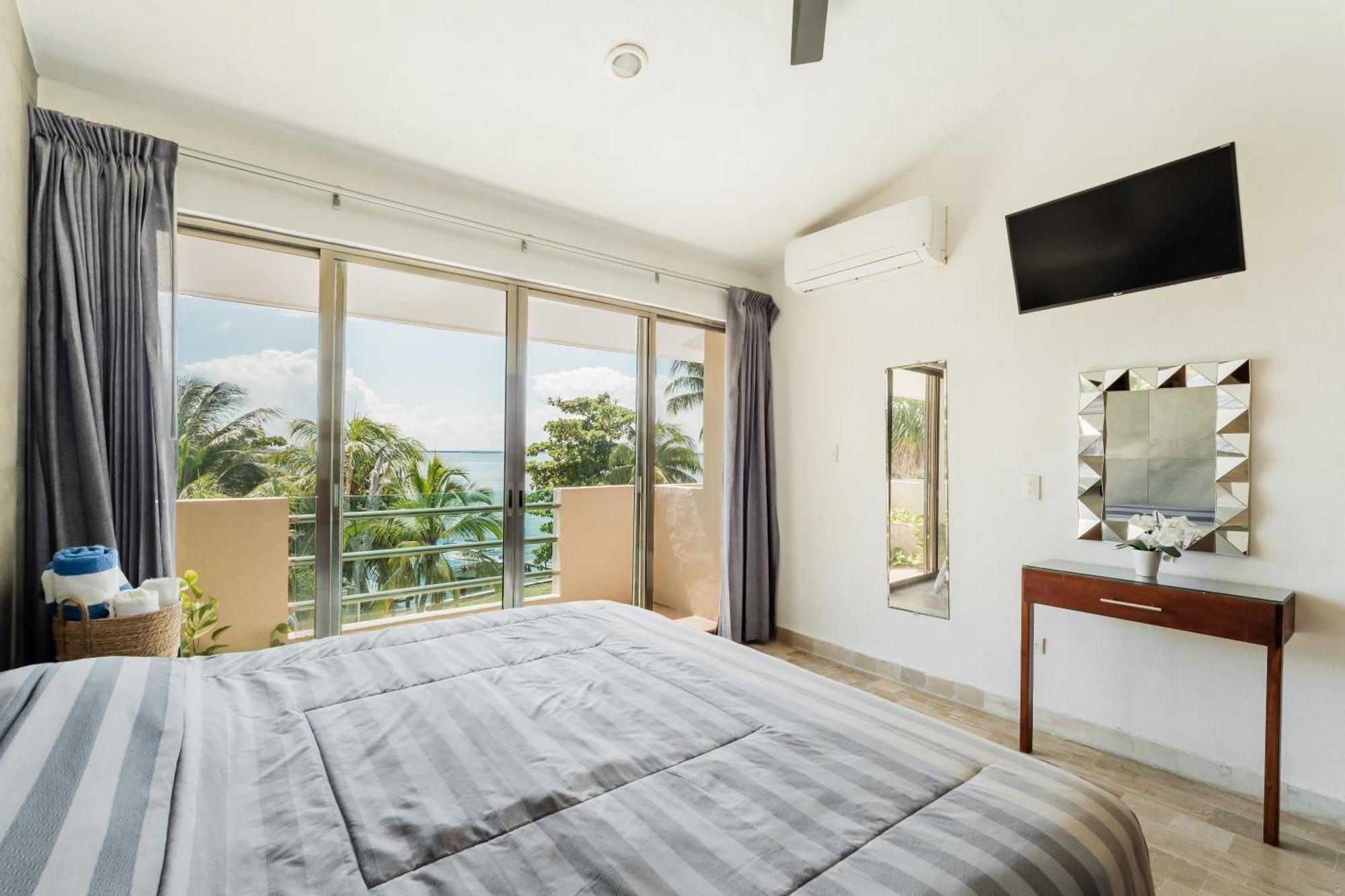 Seaak Cancun Rentals Экстерьер фото