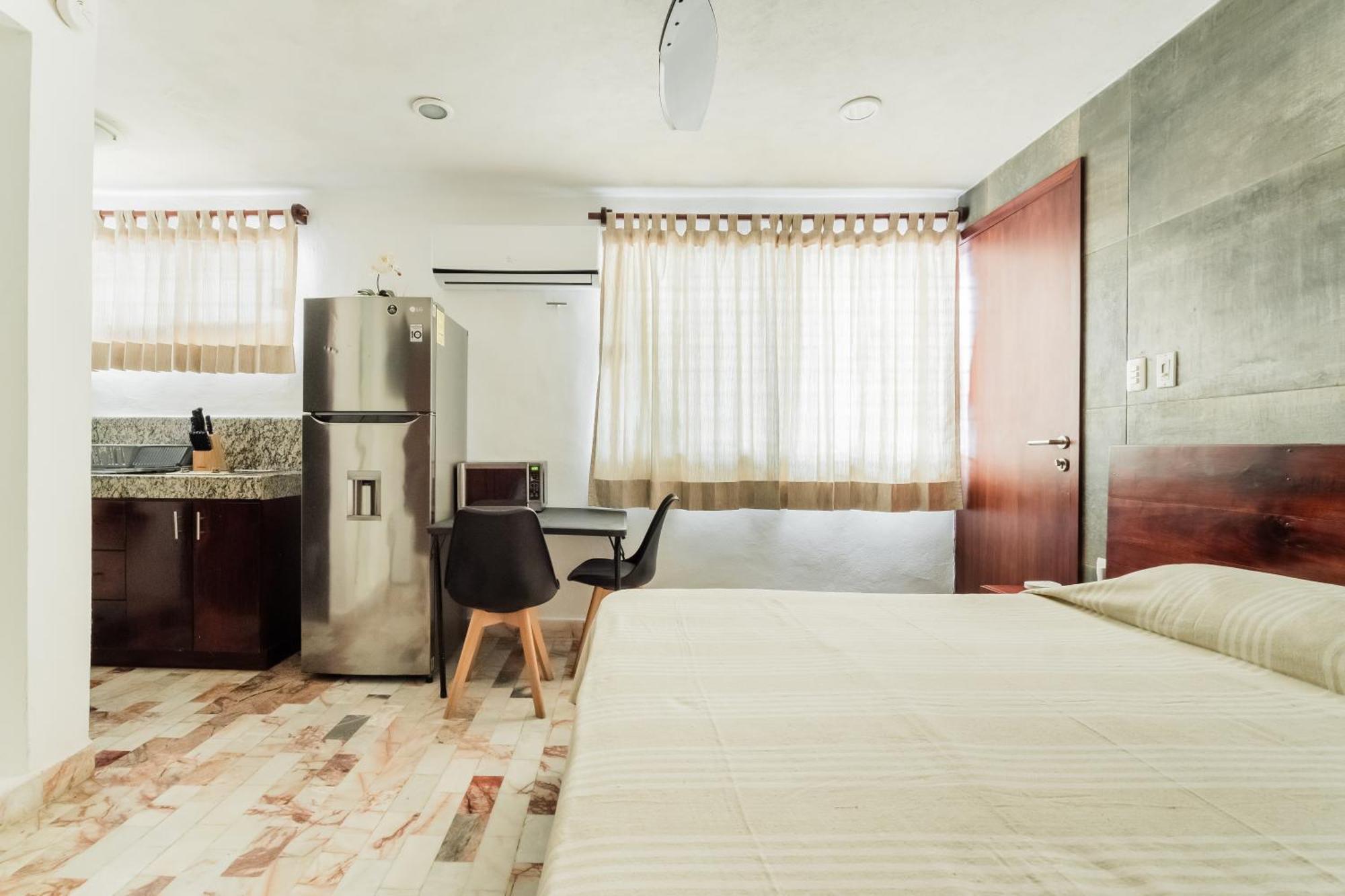 Seaak Cancun Rentals Экстерьер фото