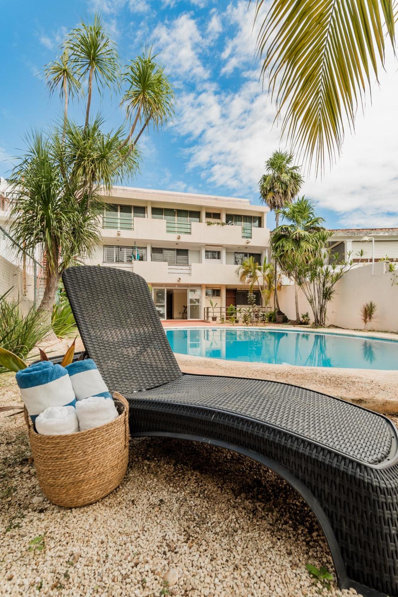 Seaak Cancun Rentals Экстерьер фото