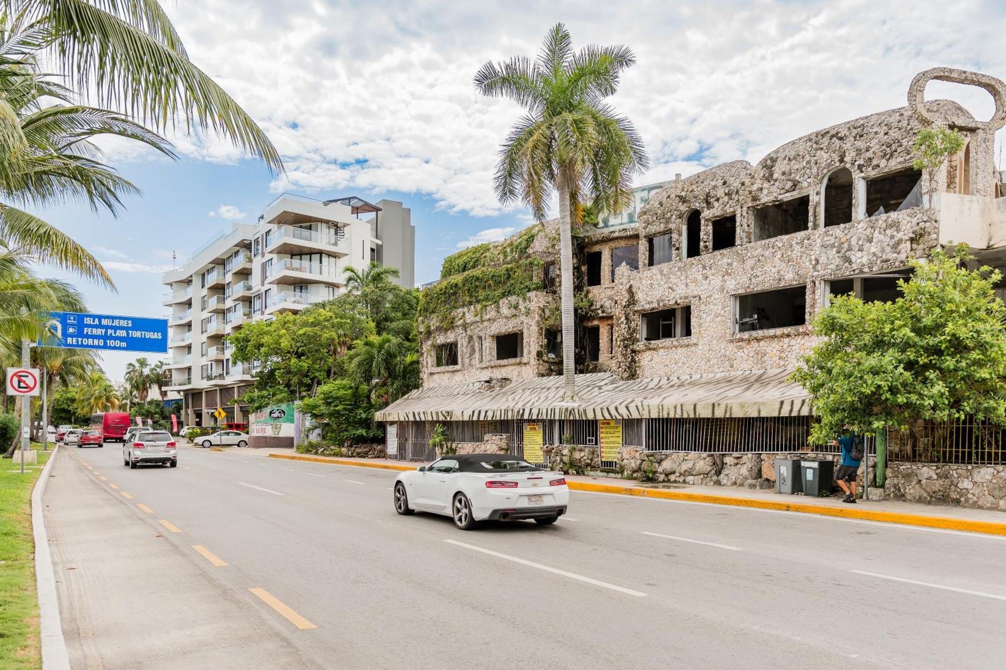 Seaak Cancun Rentals Экстерьер фото