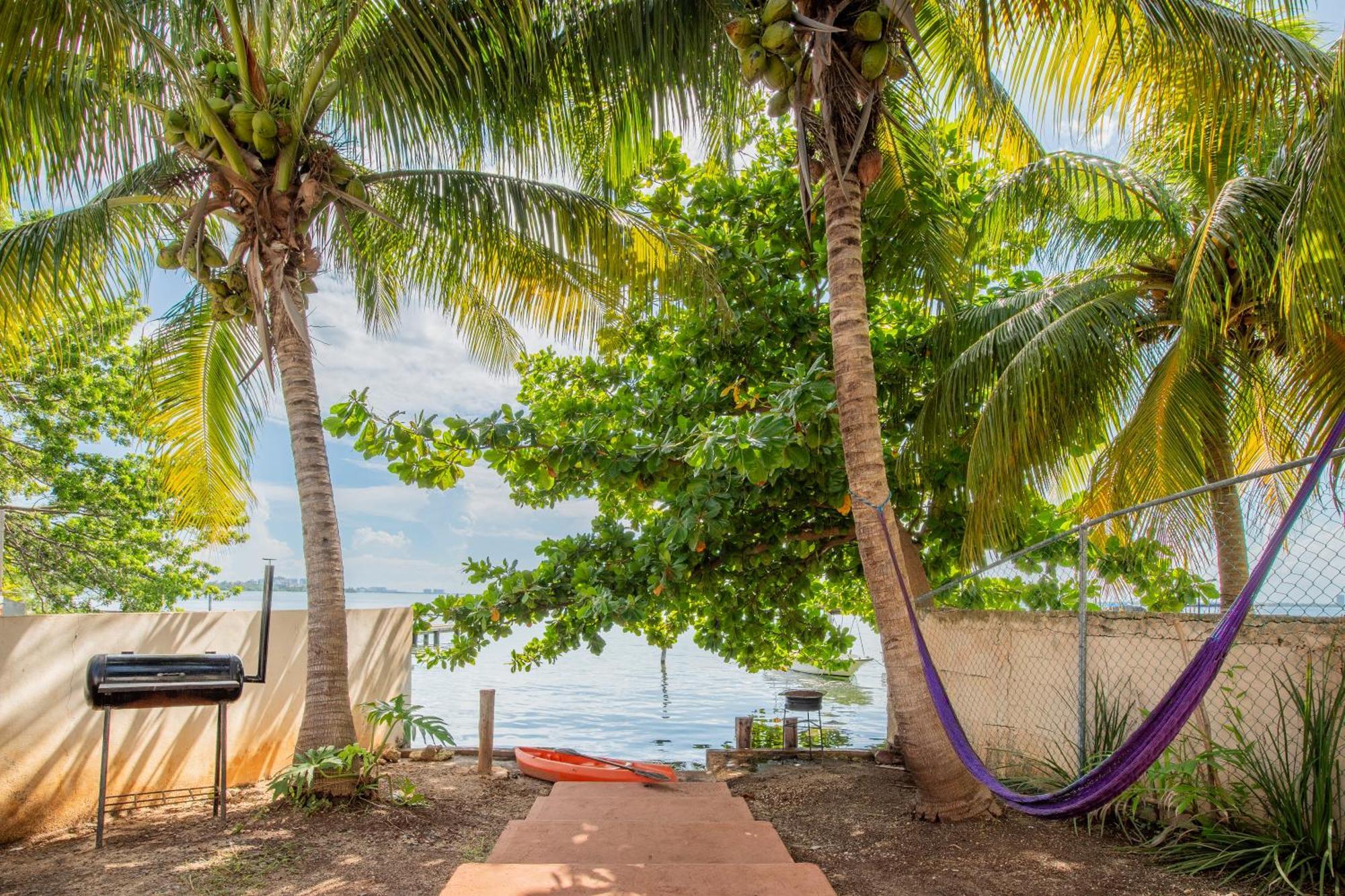 Seaak Cancun Rentals Экстерьер фото